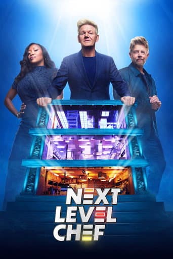 Next Level Chef Season 5 poster