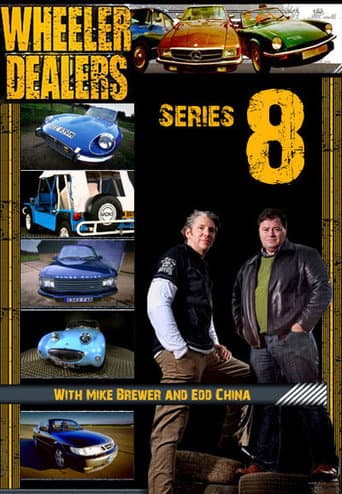 Wheeler Dealers Season 8 poster