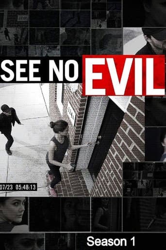 See No Evil Season 1 poster