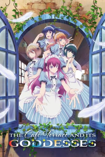The Café Terrace and Its Goddesses Season 1 poster
