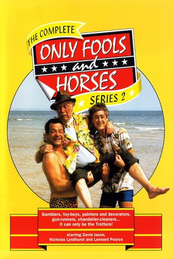 Only Fools and Horses Season 2 poster
