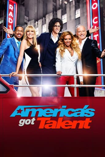 America's Got Talent Season 9 poster