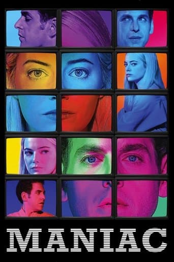Maniac Season 1 poster