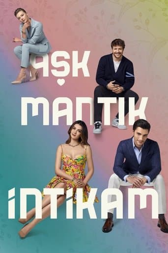 Love, Reason, Get Even Season 1 poster