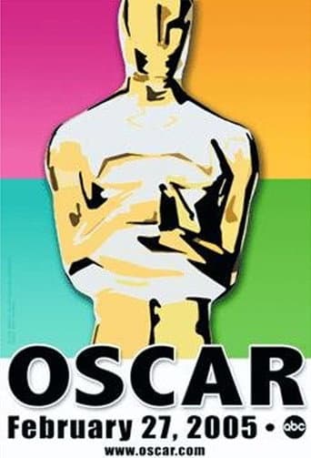 The Oscars Season 53 poster
