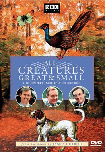 All Creatures Great and Small Season 2 poster