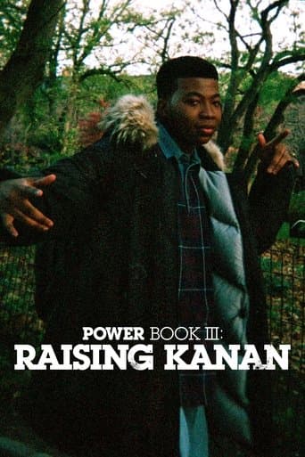 Power Book III: Raising Kanan Season 1 poster
