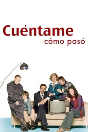 Cuéntame cómo pasó Season 3 poster
