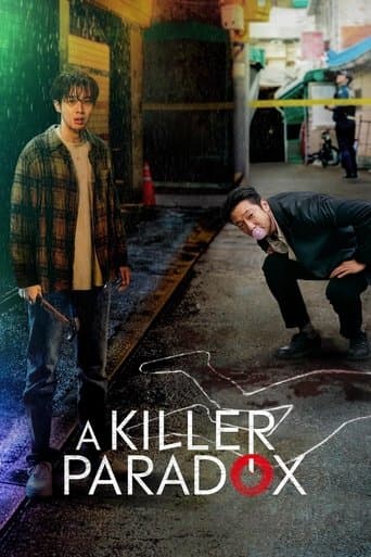 A Killer Paradox Season 1 poster