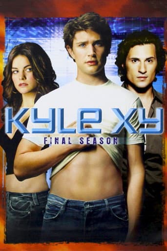 Kyle XY Season 3 poster