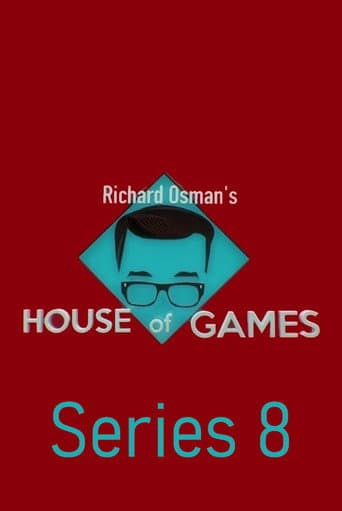 Richard Osman's House of Games Season 8 poster