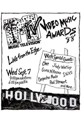 MTV Video Music Awards Season 5 poster