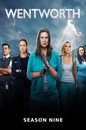 Wentworth Season 9 poster