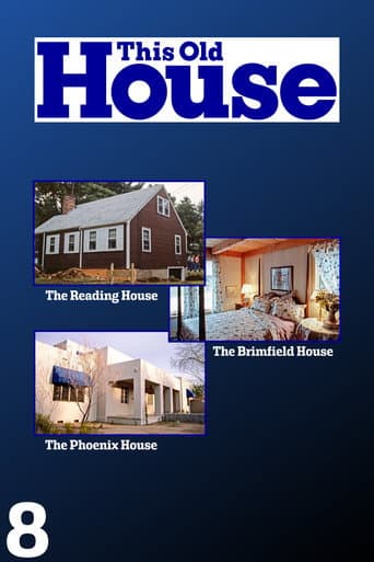 This Old House Season 8 poster
