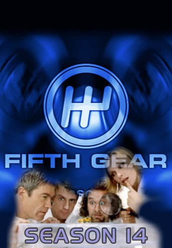 Fifth Gear Season 14 poster