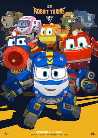 Robot Trains Season 2 poster