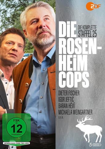 Die Rosenheim-Cops Season 25 poster