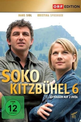 SOKO Kitzbühel Season 6 poster