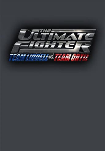 The Ultimate Fighter Season 11 poster