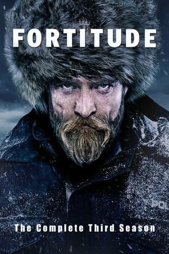Fortitude Season 3 poster