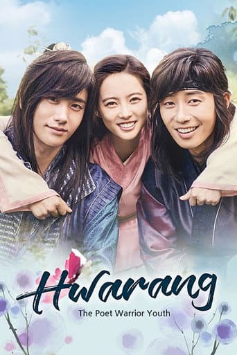 Hwarang: The Poet Warrior Youth Season 1 poster