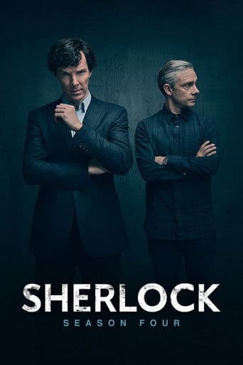 Sherlock Season 4 poster