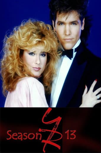 The Young and the Restless Season 13 poster