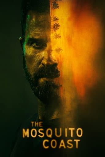 The Mosquito Coast Season 1 poster
