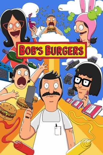 Bob's Burgers Season 15 poster