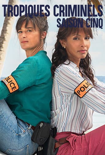 Deadly Tropics Season 5 poster