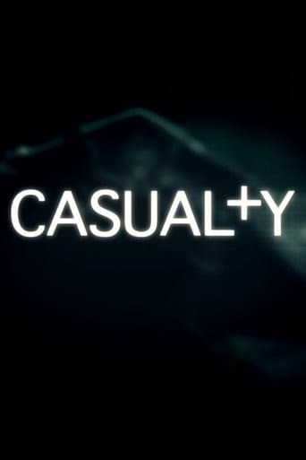 Casualty Season 27 poster