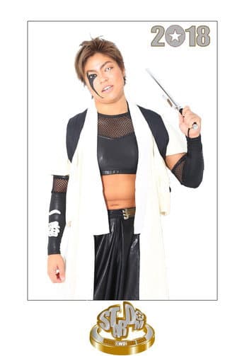 Stardom on Stardom World Season 8 poster