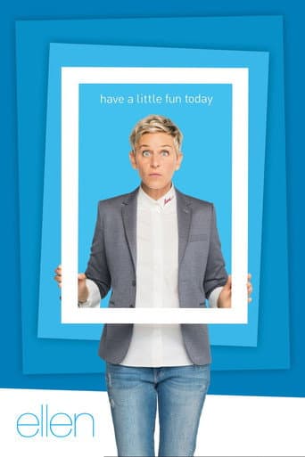The Ellen DeGeneres Show Season 15 poster