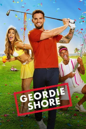 Geordie Shore Season 26 poster