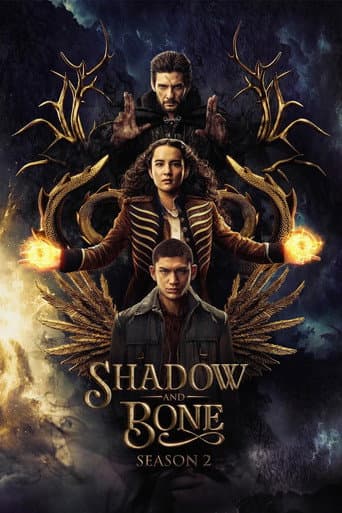 Shadow and Bone Season 2 poster