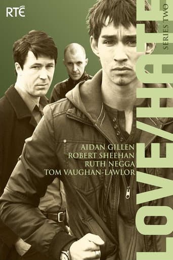 Love/Hate Season 2 poster