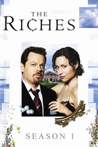 The Riches Season 1 poster