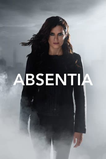 Absentia Season 3 poster