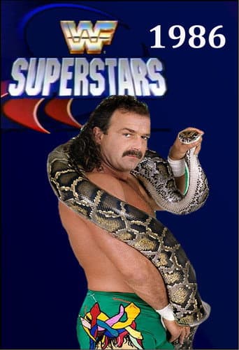 WWF Superstars Season 1 poster