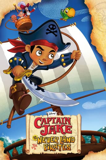 Jake and the Never Land Pirates Season 4 poster