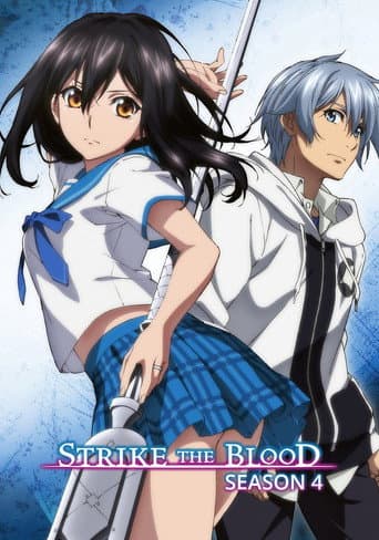 Strike the Blood Season 4 poster