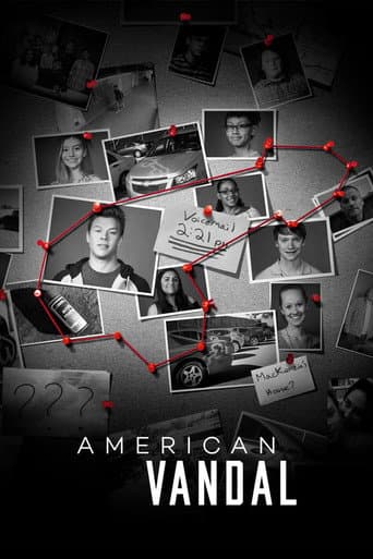American Vandal Season 1 poster