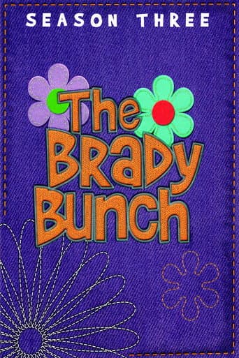 The Brady Bunch Season 3 poster