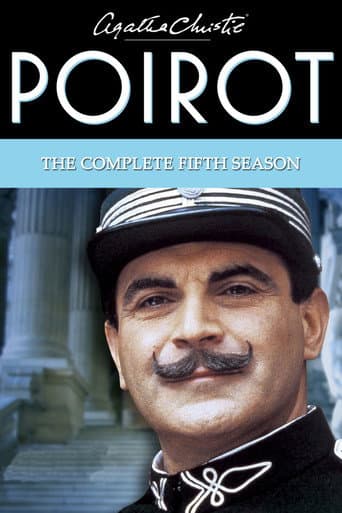 Agatha Christie's Poirot Season 5 poster
