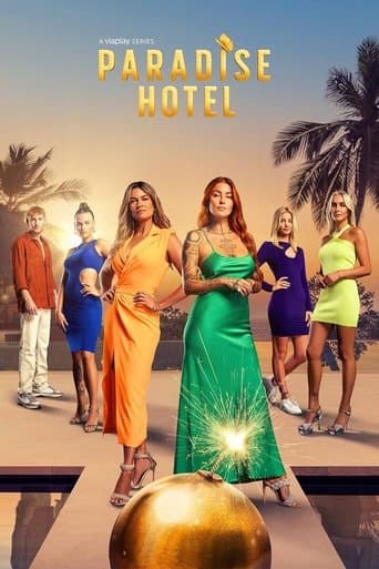 Paradise Hotel Season 19 poster