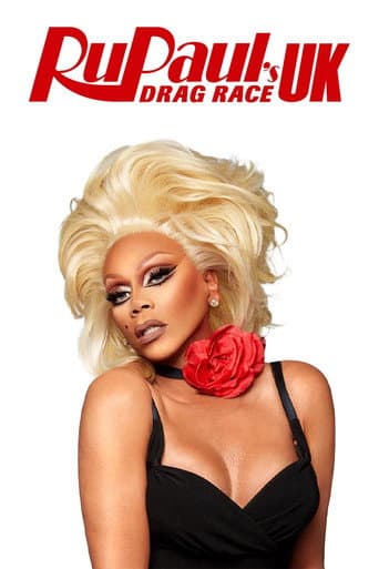 RuPaul's Drag Race UK Season 5 poster