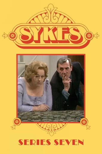 Sykes Season 7 poster