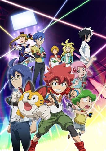 Puzzle & Dragons Season 1 poster