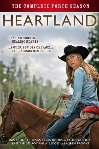 Heartland Season 4 poster