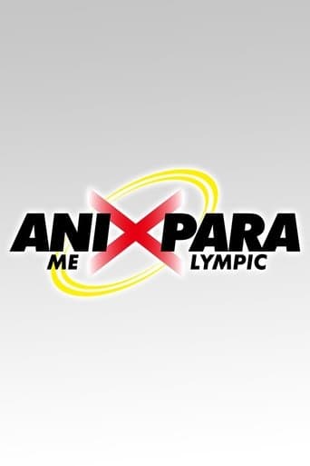 Animation x Paralympic: Who Is Your Hero? poster